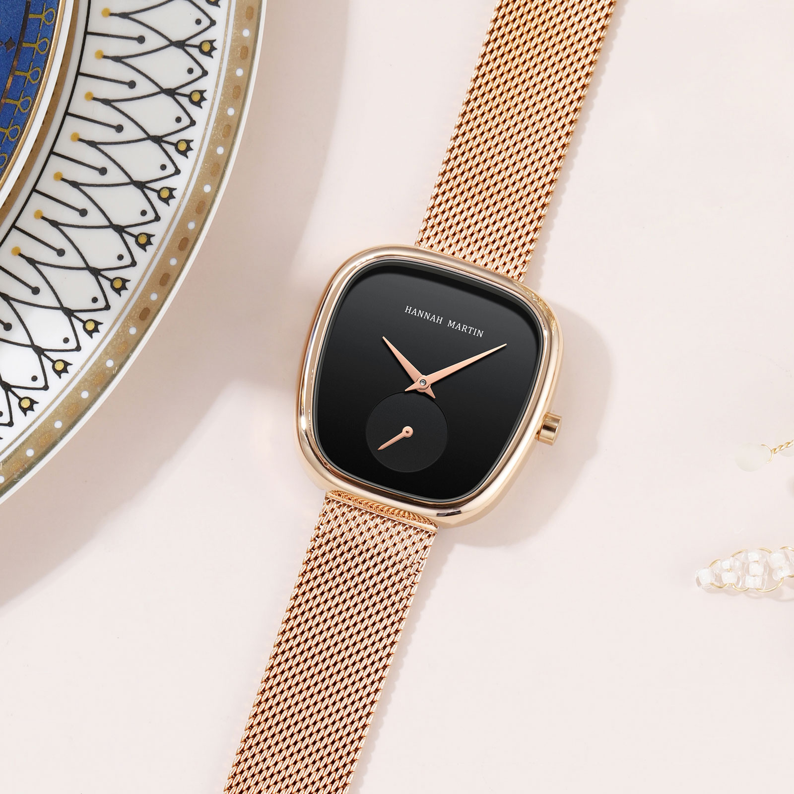 Jam tangan wanita merek terken - Luxury Bags Brands List ulasan dan harga