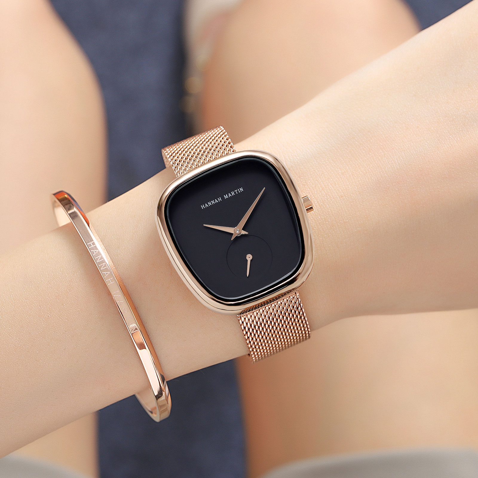Jam tangan wanita merek terken - Luxury Bags Brands List ulasan dan harga