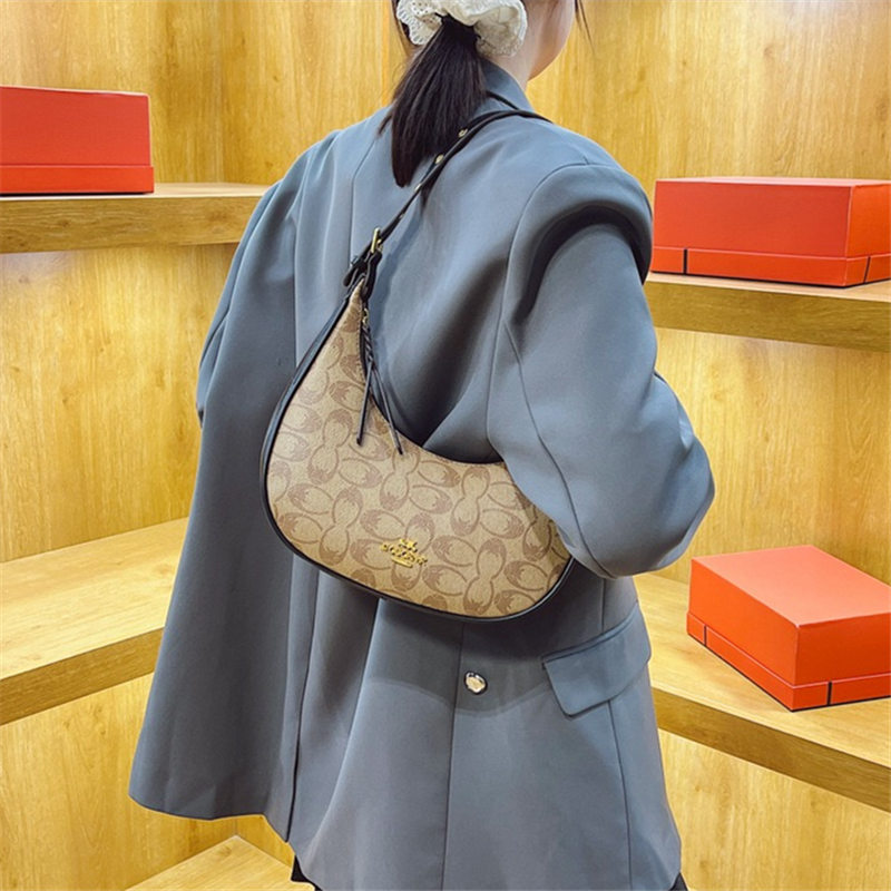 2026 Tas Bahu Cetak Modis Berk - Luxury High Quality Bags ulasan dan harga