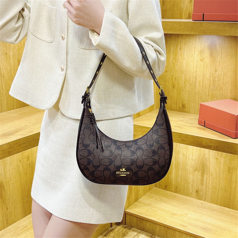 2026 Tas Bahu Cetak Modis Berk - Luxury High Quality Bags ulasan dan harga