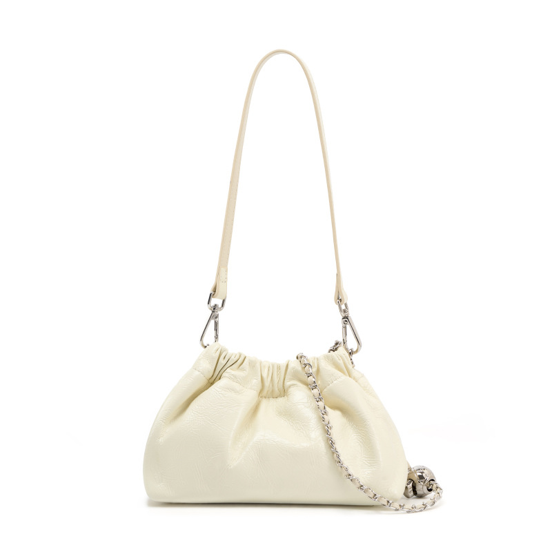 Tas Selempang Bola Emas Kecil  - Luxury Bags In Sale ulasan dan harga
