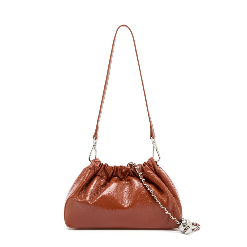 Tas Selempang Bola Emas Kecil  - Luxury Bags In Sale ulasan dan harga