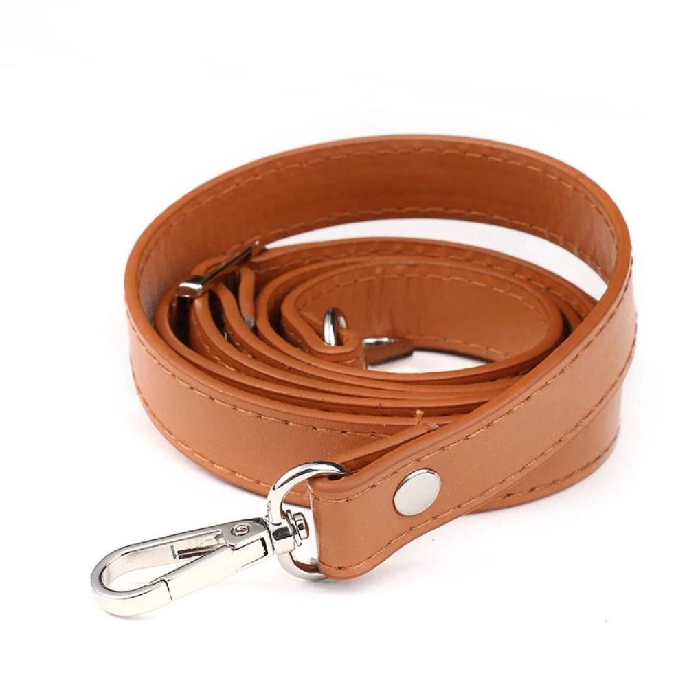 Tali Tas Kulit 120cm Baru, Aks - Belt Bag Leather Wide ulasan dan harga