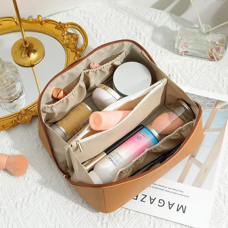 Tas Perlengkapan Mandi Wanita, - Luxury Ziploc Bags ulasan dan harga