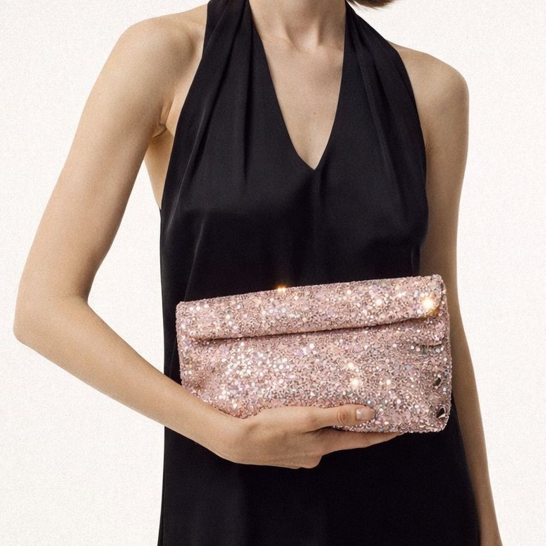 Tas Pesta Mewah Berkilau Berli - Luxury Bags For Young Women ulasan dan harga