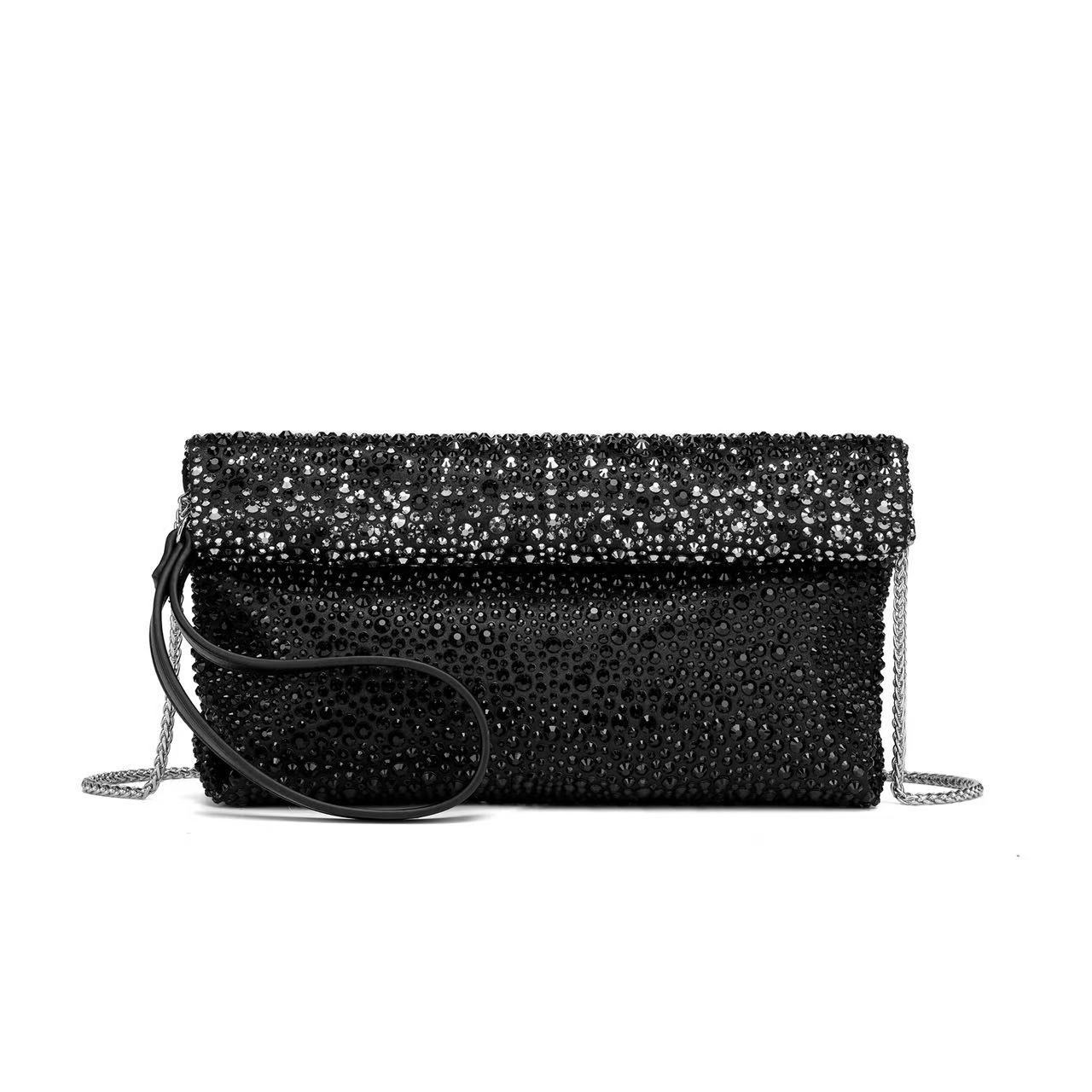 Tas Pesta Mewah Berkilau Berli - Luxury Bags For Young Women ulasan dan harga