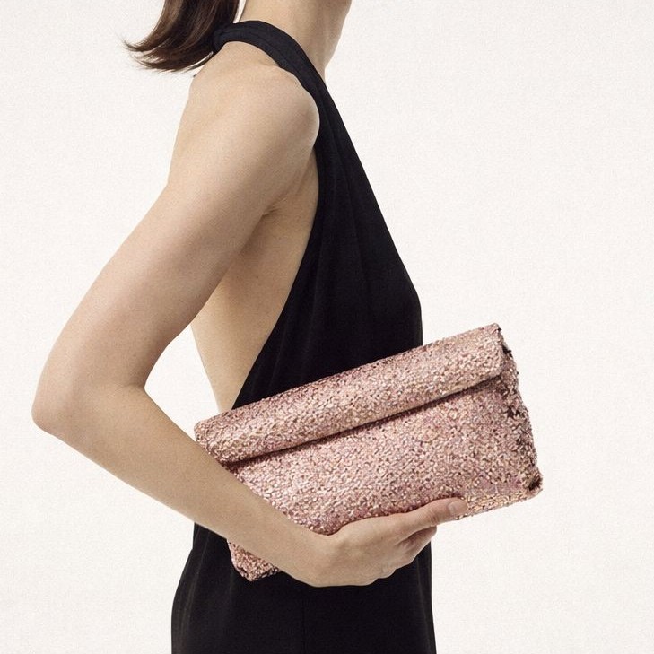 Tas Pesta Mewah Berkilau Berli - Luxury Bags For Young Women ulasan dan harga