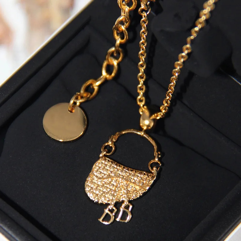 YISON Perhiasan Set Kalung & A - Luxury Bags In Sale ulasan dan harga