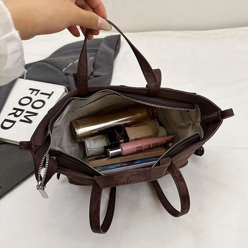 Tas Bahu Hasp PU Solid Mewah R - Luxury Bags For Sale ulasan dan harga