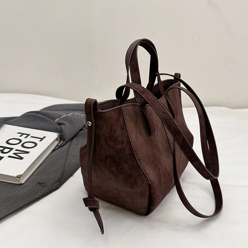 Tas Bahu Hasp PU Solid Mewah R - Luxury Bags For Sale ulasan dan harga