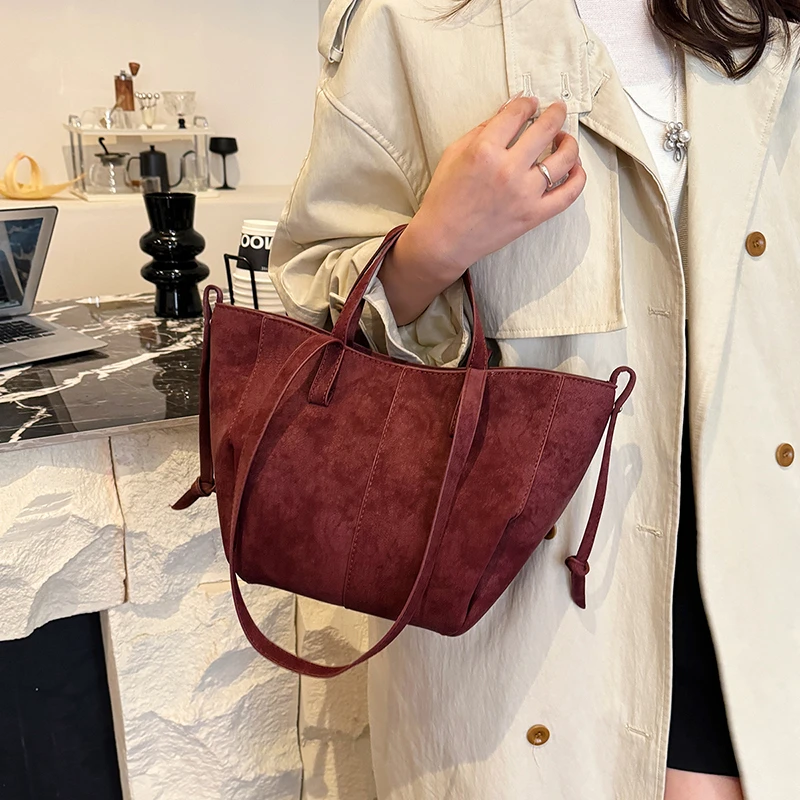 Tas Bahu Hasp PU Solid Mewah R - Luxury Bags For Sale ulasan dan harga