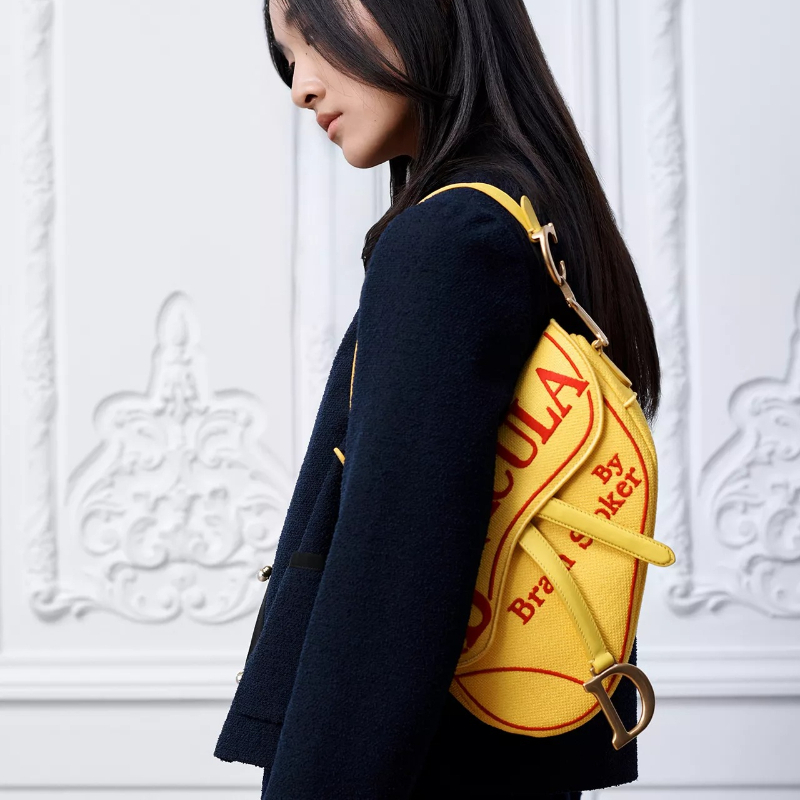 Tas Selempang Mewah Baru Wanit - Luxury Bags Yellow ulasan dan harga