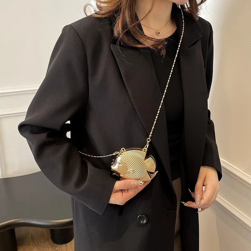 Tas selempang bahu Mini Logam  - Mini Bag Evening Clutch ulasan dan harga