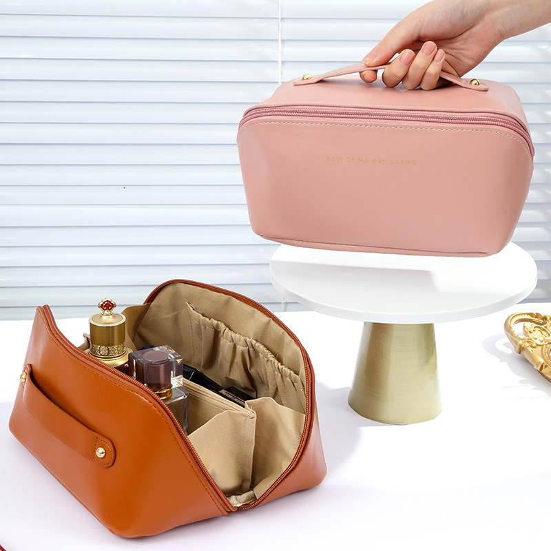 Tas Organizer Makeup Wanita, T - Luxury Ziploc Bags ulasan dan harga