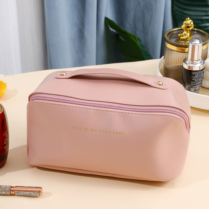 Tas Organizer Makeup Wanita, T - Luxury Ziploc Bags ulasan dan harga