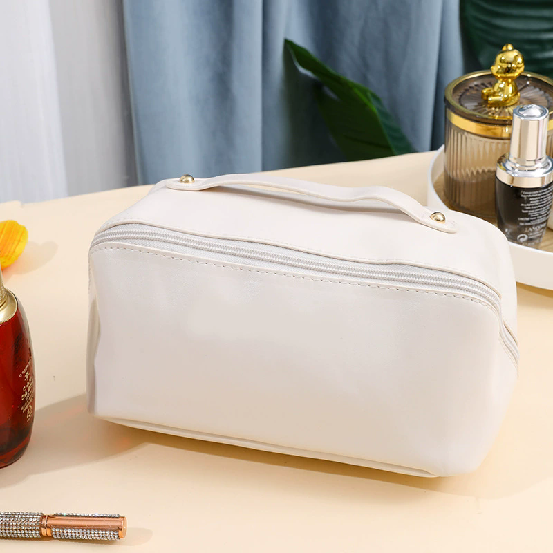 Tas Organizer Makeup Wanita, T - Luxury Ziploc Bags ulasan dan harga