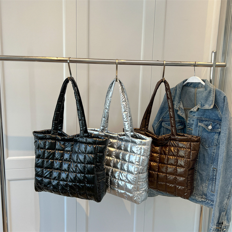 Tas jinjing katun Luar Angkasa - Luxury Bags In Sale ulasan dan harga
