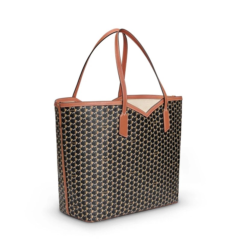 Tas Tote Mewah Wanita Motif Mo - Luxury Ziploc Bags ulasan dan harga