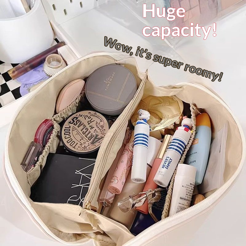 Homefish Organizer Tas Perleng - Luxury Ziploc Bags ulasan dan harga