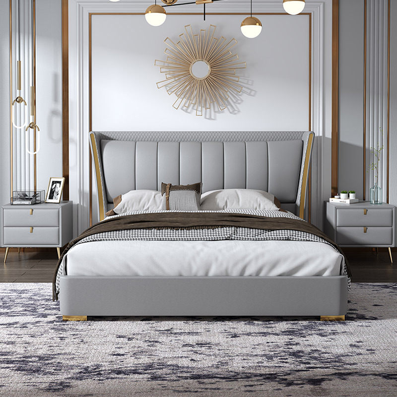 Tempat tidur ganda bergaya Hon - Luxury Bags Hong Kong ulasan dan harga