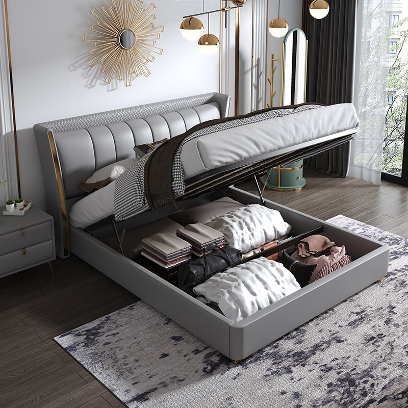 Tempat tidur ganda bergaya Hon - Luxury Bags Hong Kong ulasan dan harga