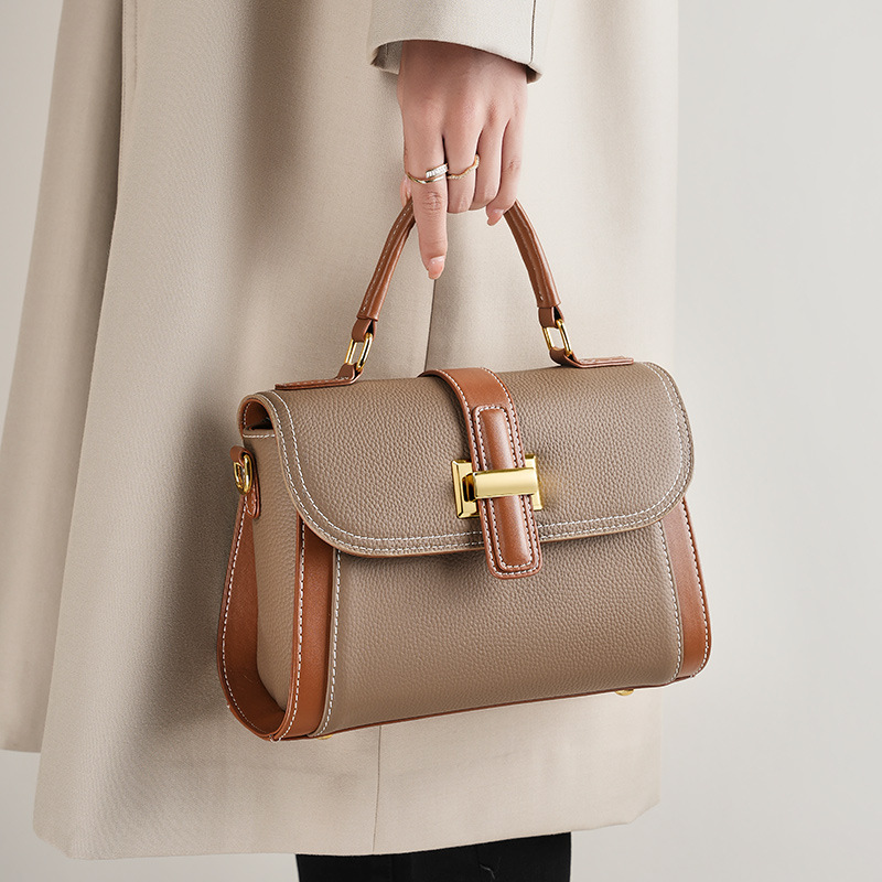Tas Selempang Kulit Asli Wanit - Luxury Bags In Sale ulasan dan harga