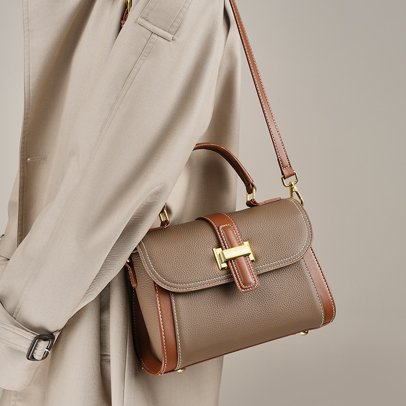 Tas Selempang Kulit Asli Wanit - Luxury Bags In Sale ulasan dan harga