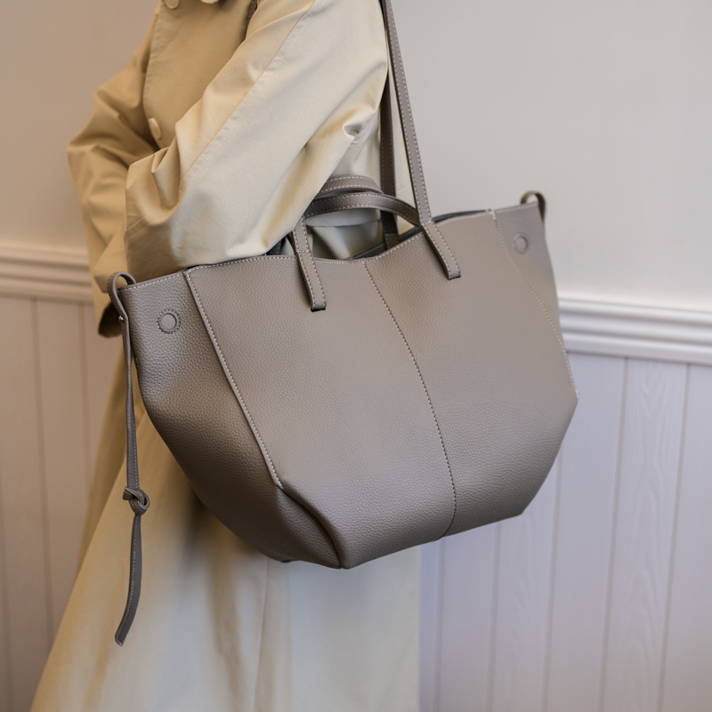 Tas Tote Wanita Ritsleting Kul - Luxury High Quality Bags ulasan dan harga