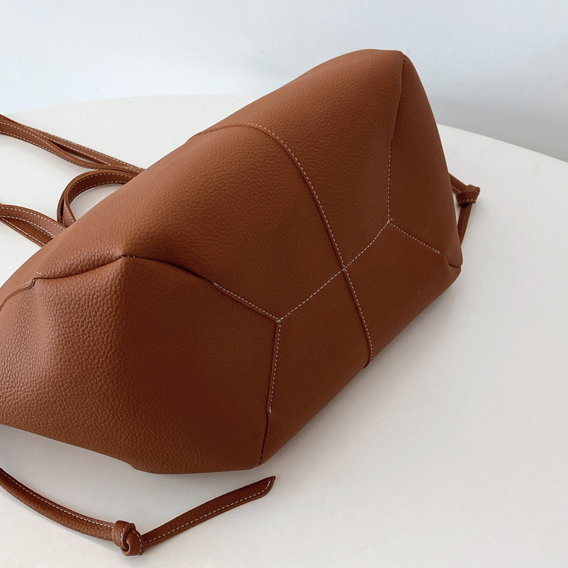 Tas Tote Wanita Ritsleting Kul - Luxury High Quality Bags ulasan dan harga