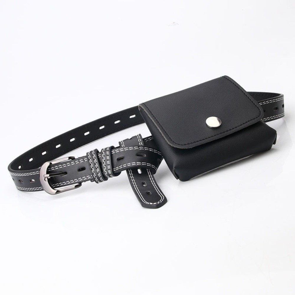 Hadiah Tas Pinggang Wanita Kul - Belt Bag Leather Wide ulasan dan harga