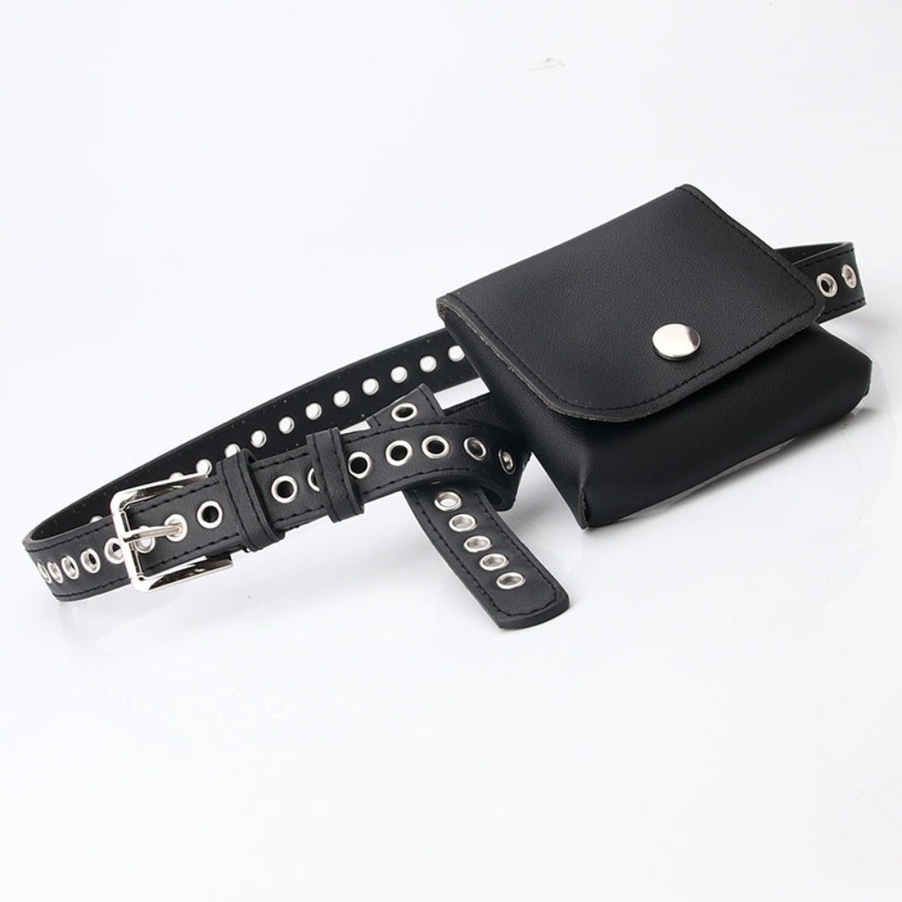 Hadiah Tas Pinggang Wanita Kul - Belt Bag Leather Wide ulasan dan harga