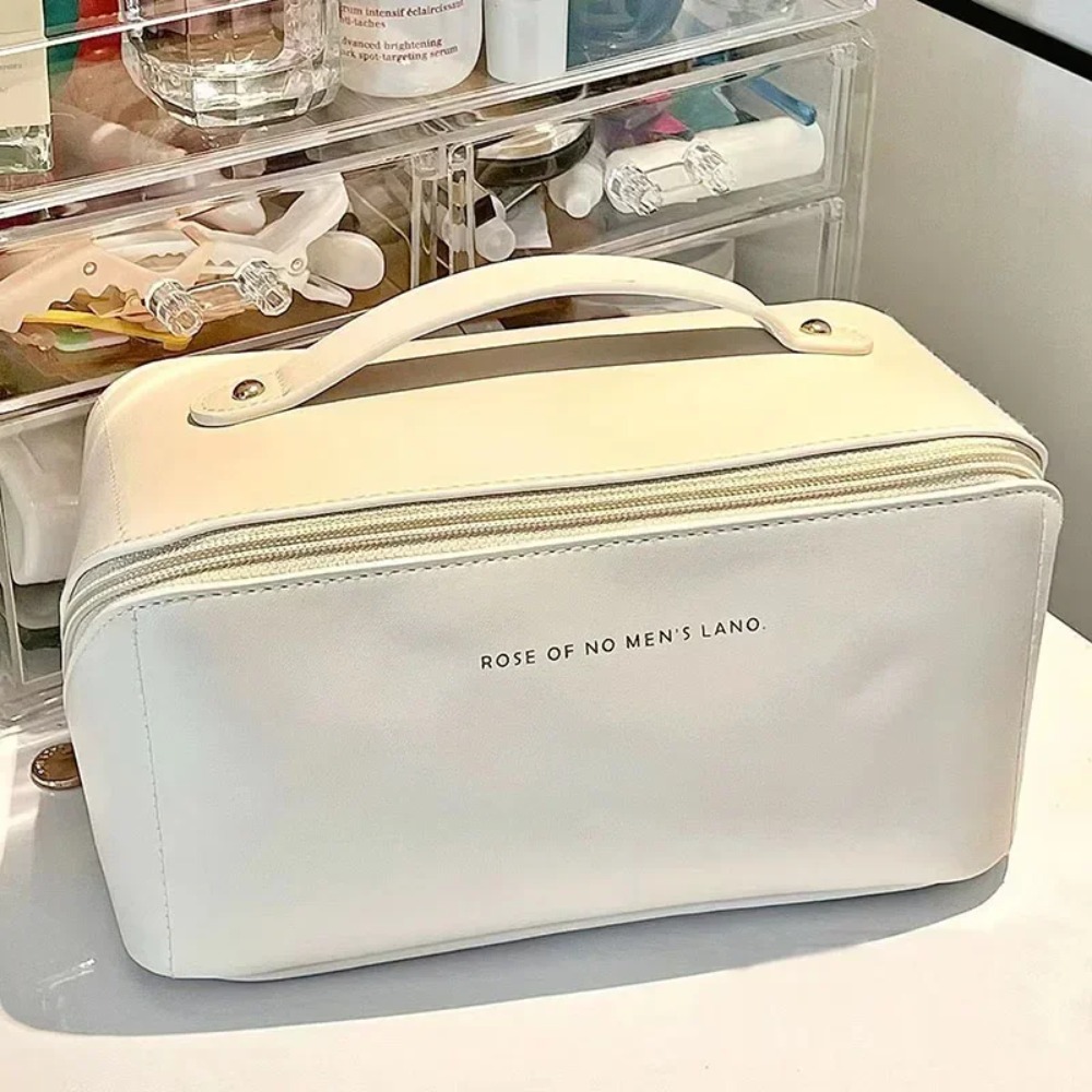 Tas Organizer Makeup Wanita, T - Luxury Ziploc Bags ulasan dan harga